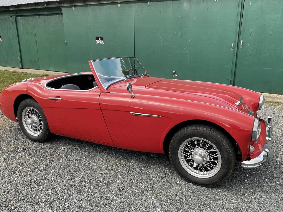 1959 Austin-Healey 100-6 - Image 11 of 31