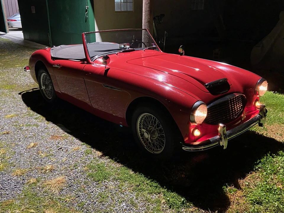 1959 Austin-Healey 100-6 - Image 16 of 31