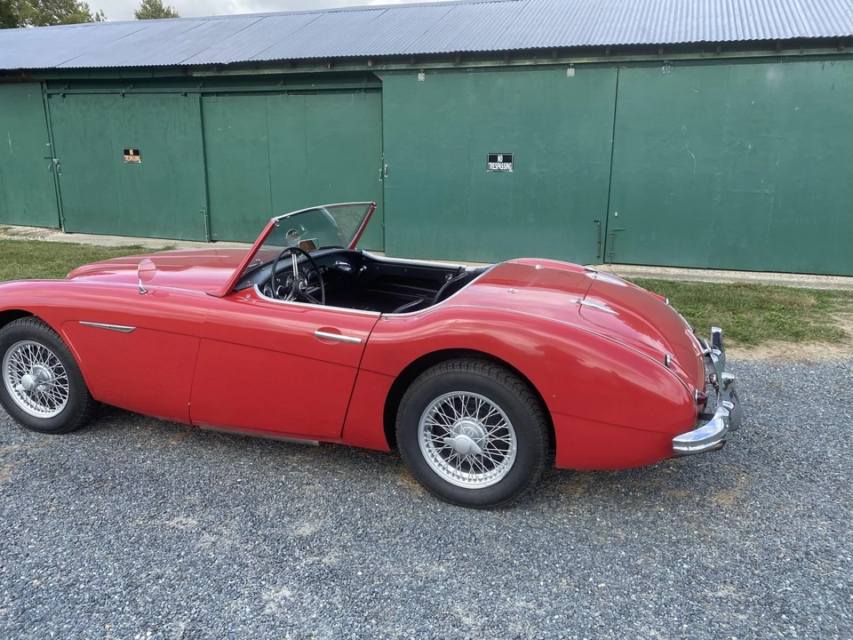 1959 Austin-Healey 100-6 - Image 7 of 31