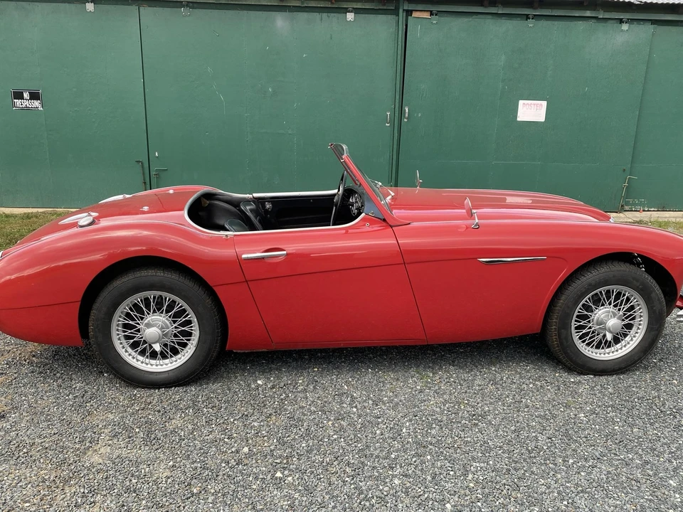 1959 Austin-Healey 100-6 - Image 10 of 31