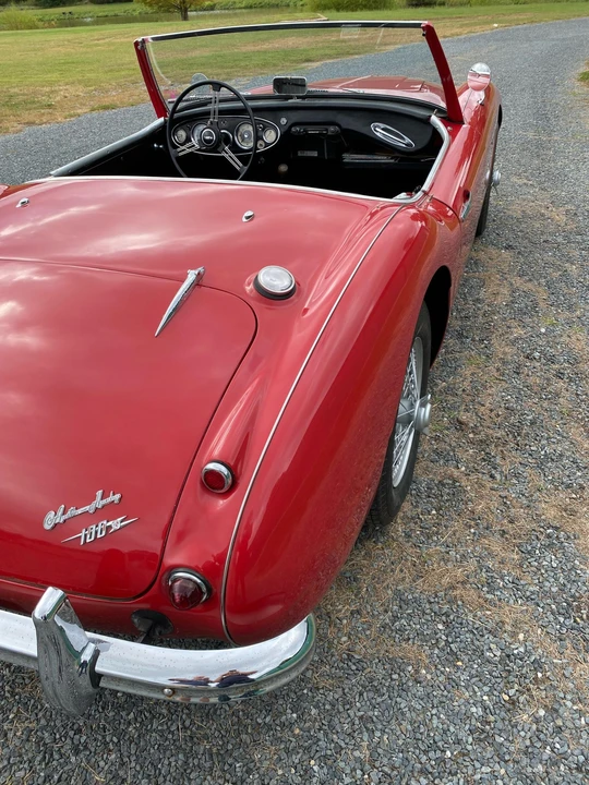 1959 Austin-Healey 100-6 - Image 20 of 31