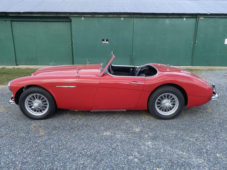 1959 Austin-Healey 100-6 - Image 6 of 31