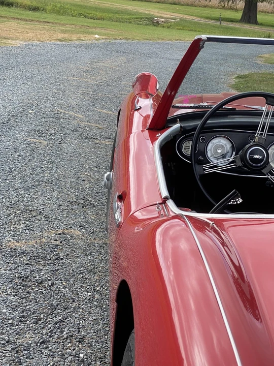 1959 Austin-Healey 100-6 - Image 23 of 31