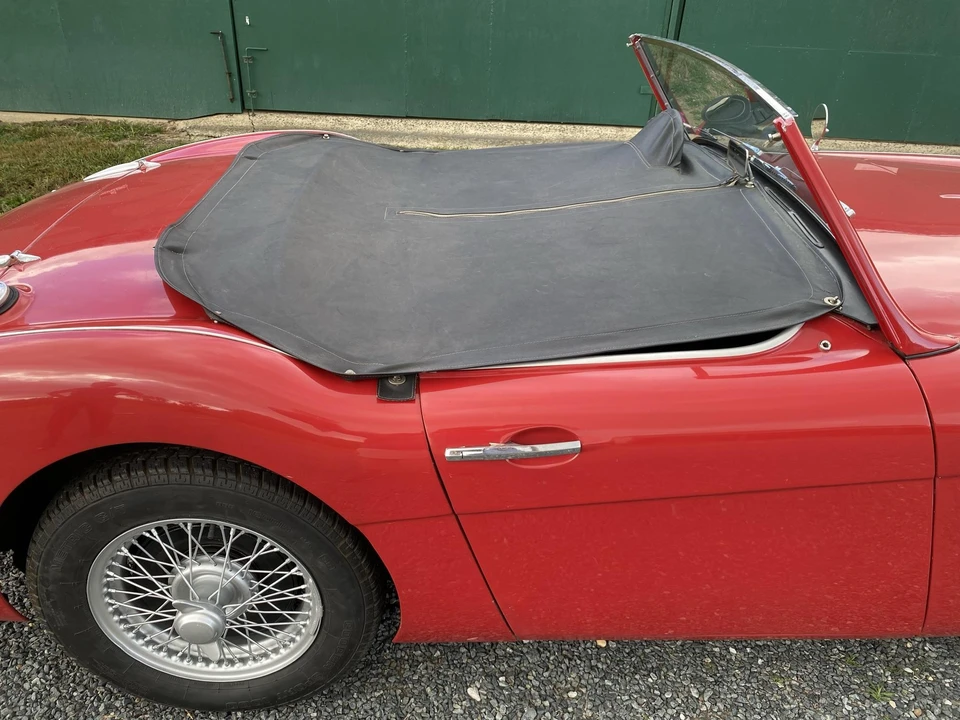 1959 Austin-Healey 100-6 - Image 24 of 31
