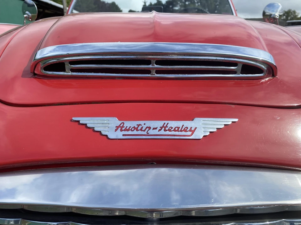 1959 Austin-Healey 100-6 - Image 13 of 31