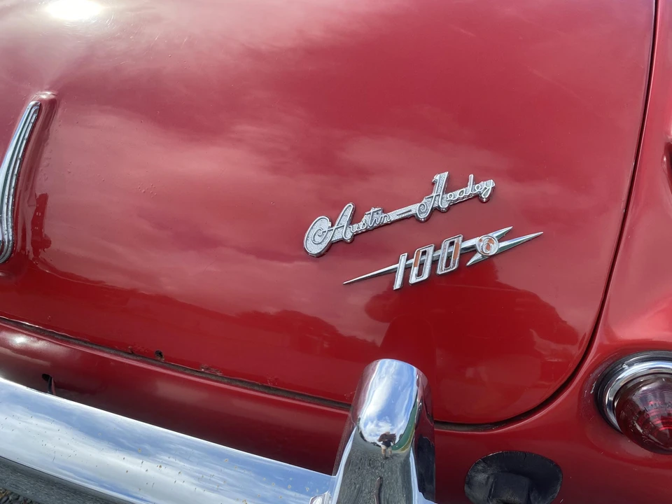1959 Austin-Healey 100-6 - Image 18 of 31