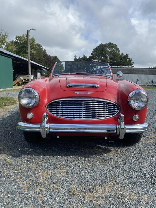 1959 Austin-Healey 100-6 - Image 12 of 31