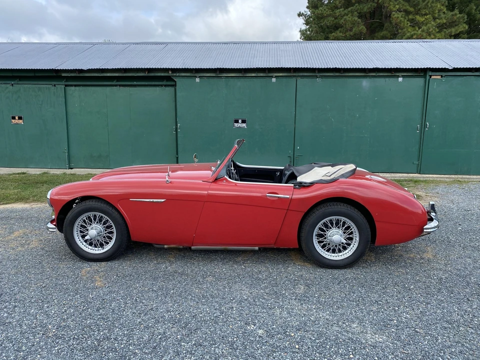 1959 Austin-Healey 100-6 - Image 5 of 31