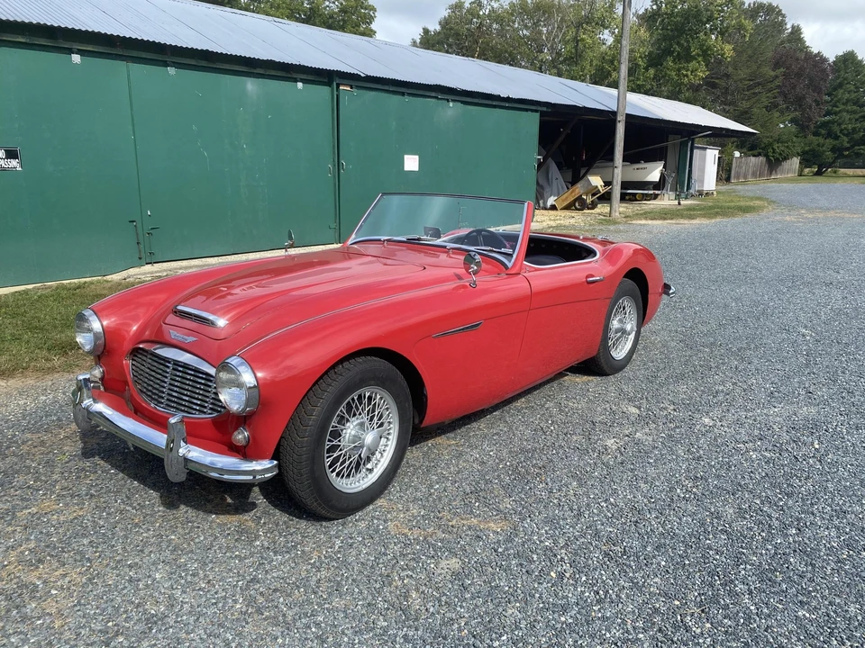 1959 Austin-Healey 100-6 - Image 4 of 31