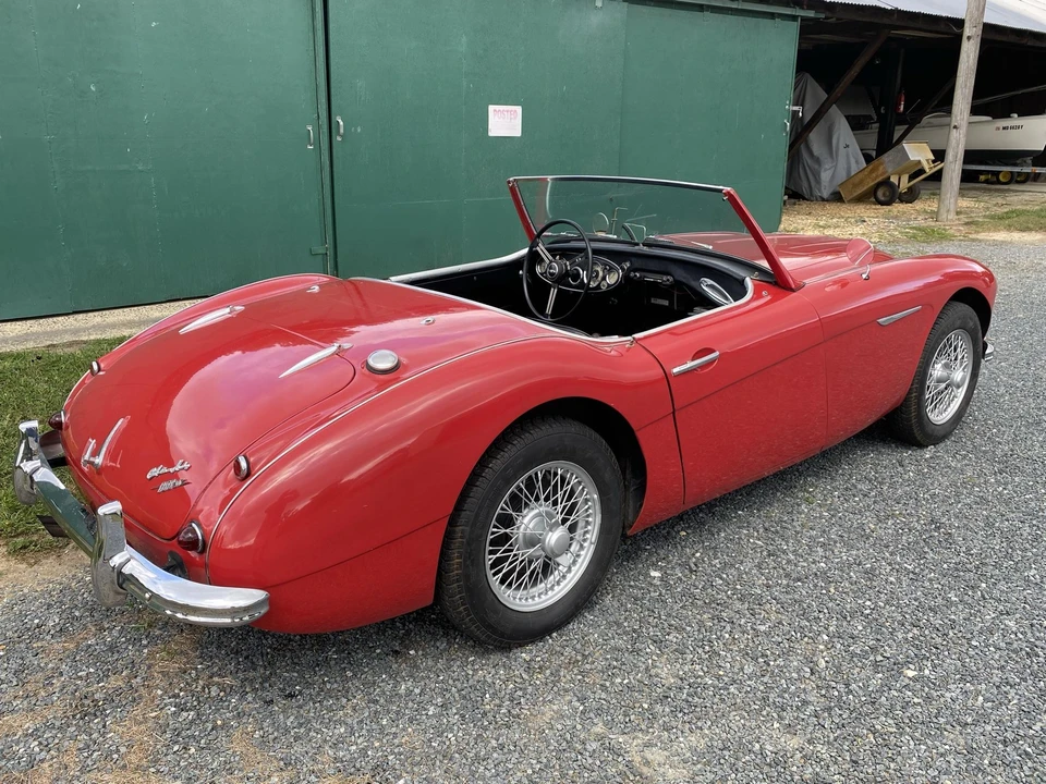 1959 Austin-Healey 100-6 - Image 9 of 31