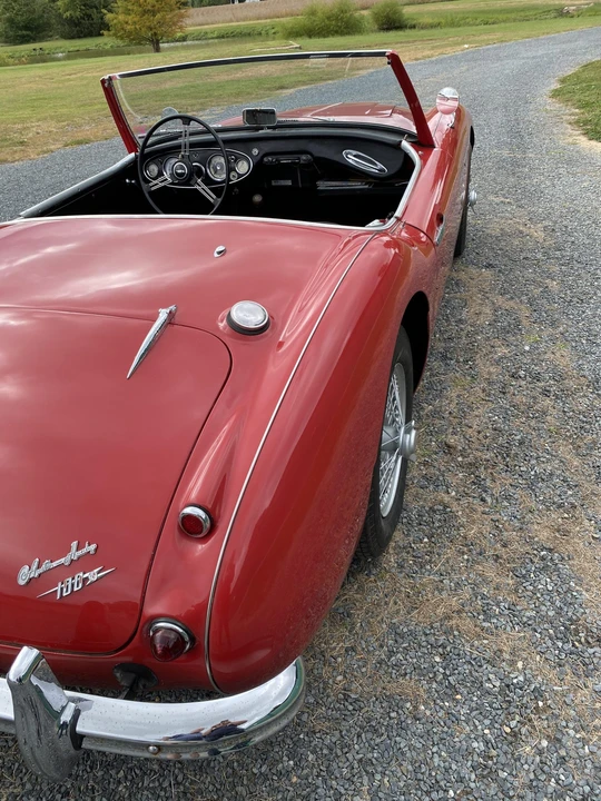 1959 Austin-Healey 100-6 - Image 19 of 31