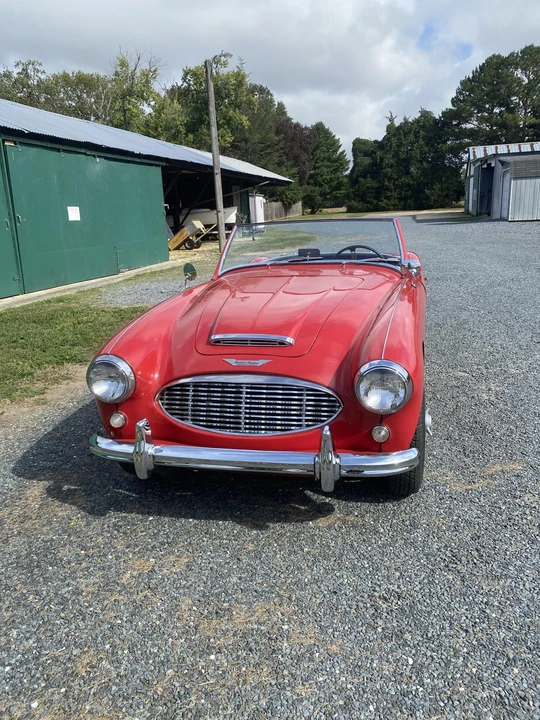 1959 Austin-Healey 100-6 - Image 3 of 31