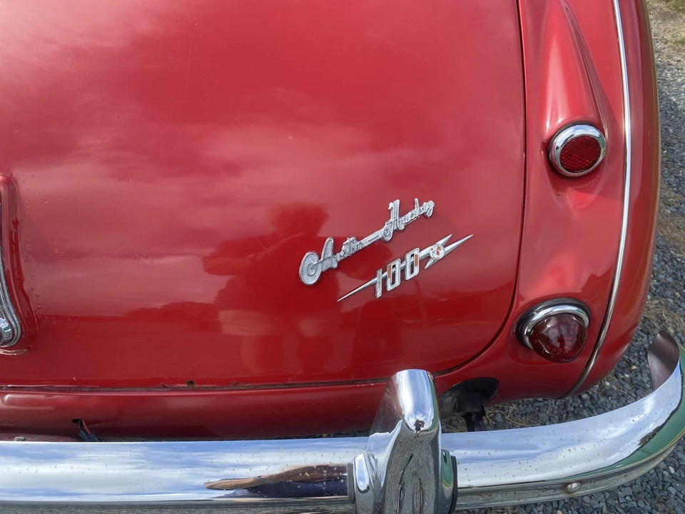 1959 Austin-Healey 100-6 - Image 17 of 31