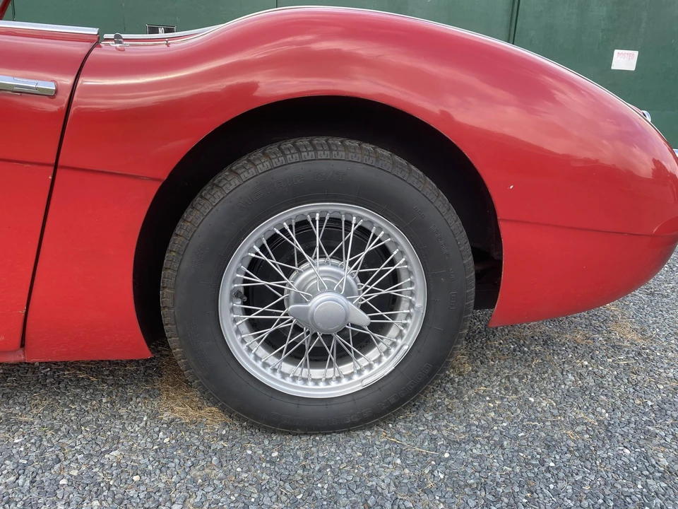 1959 Austin-Healey 100-6 - Image 25 of 31