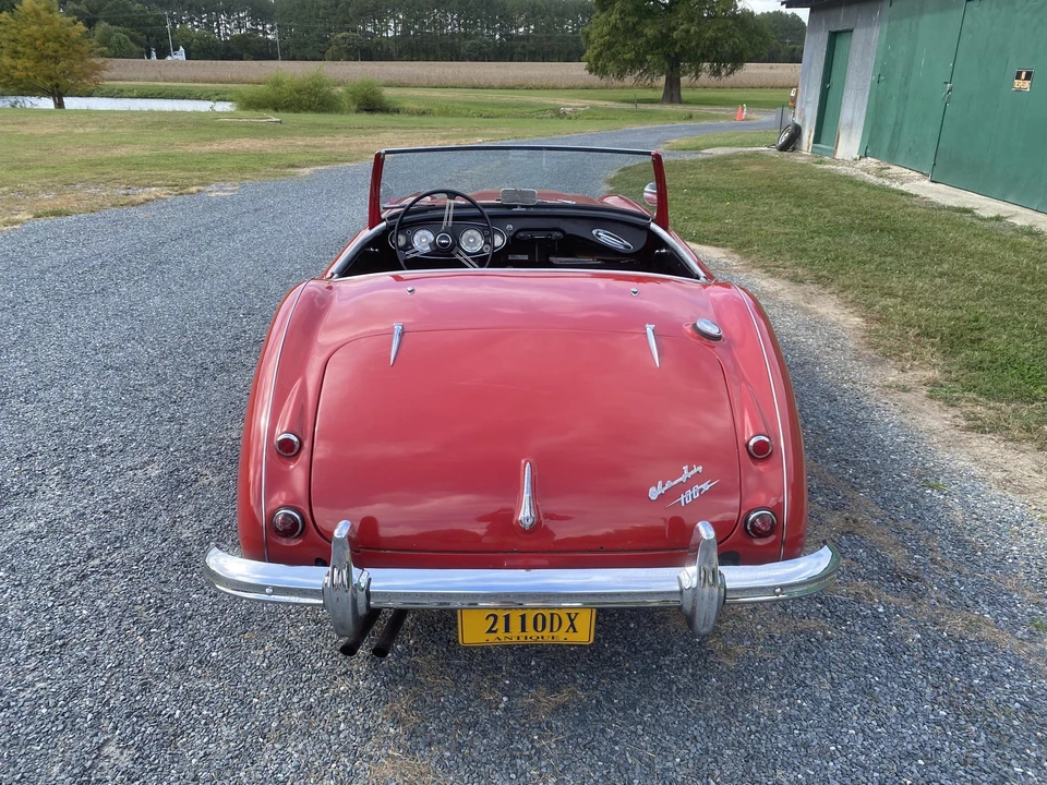 1959 Austin-Healey 100-6 - Image 8 of 31