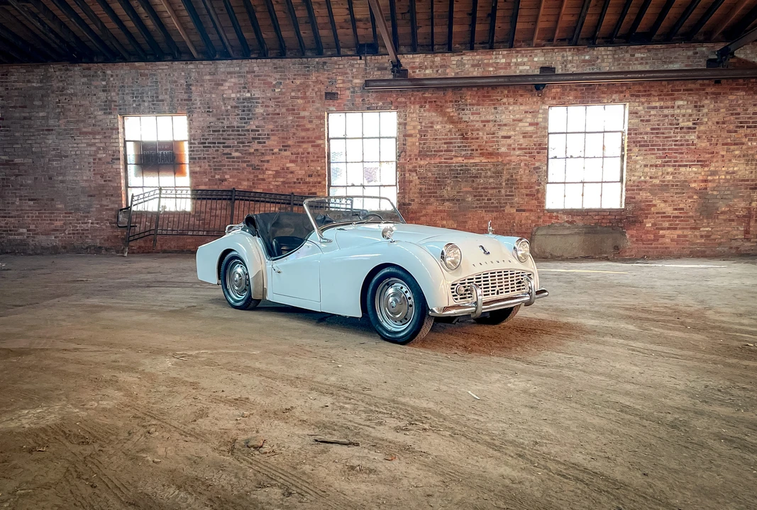 1959 Triumph TR3A - Image 15 of 31