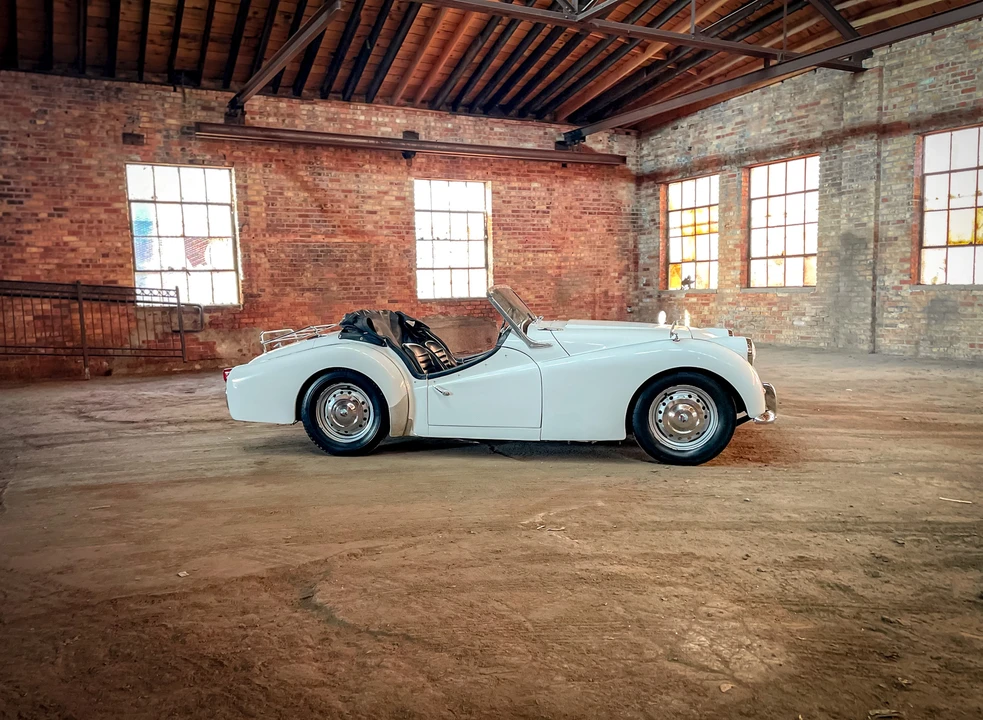 1959 Triumph TR3A - Image 14 of 31