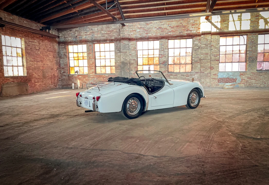 1959 Triumph TR3A - Image 12 of 31
