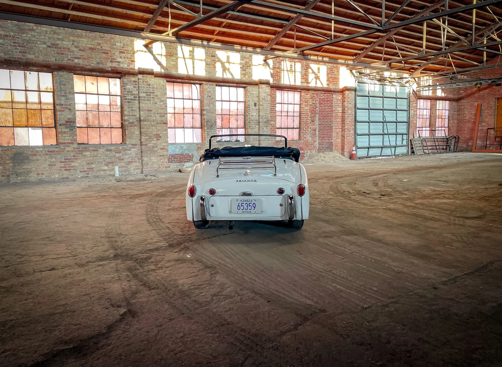 1959 Triumph TR3A - Image 9 of 31
