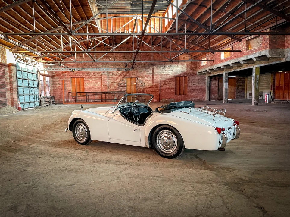 1959 Triumph TR3A - Image 6 of 31