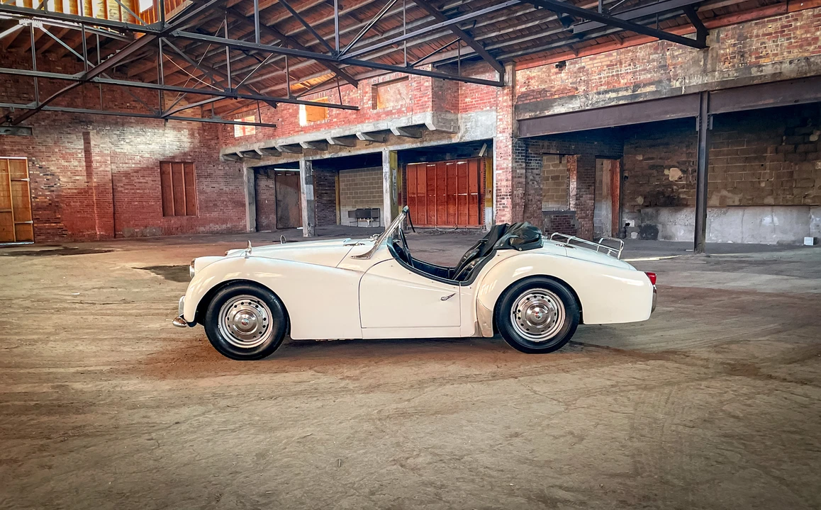 1959 Triumph TR3A - Image 4 of 31