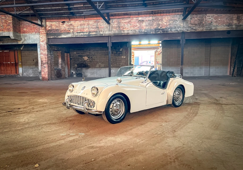 1959 Triumph TR3A - Image 3 of 31
