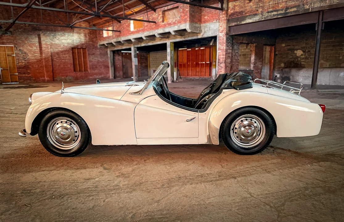 1959 Triumph TR3A - Image 5 of 31