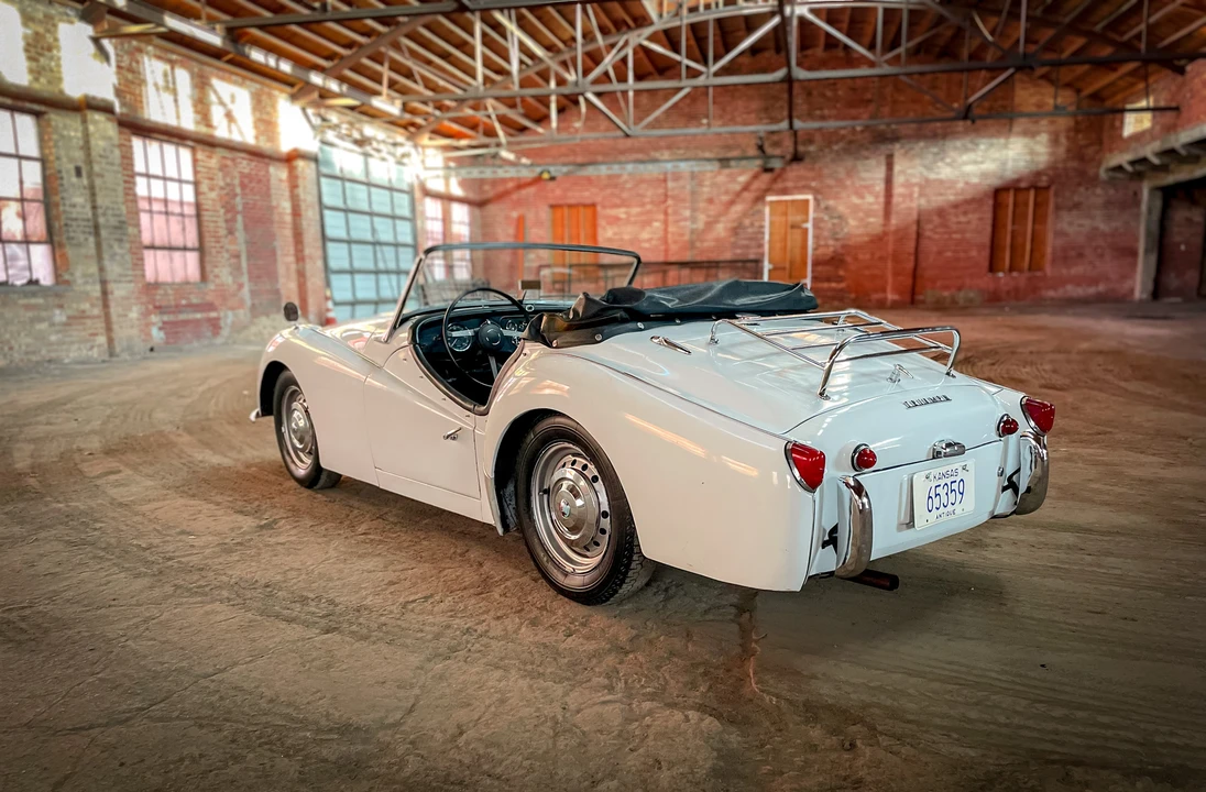 1959 Triumph TR3A - Image 7 of 31