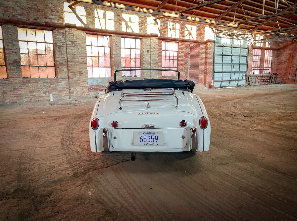 1959 Triumph TR3A - Image 10 of 31