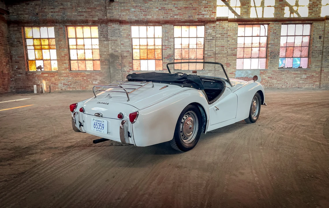1959 Triumph TR3A - Image 11 of 31