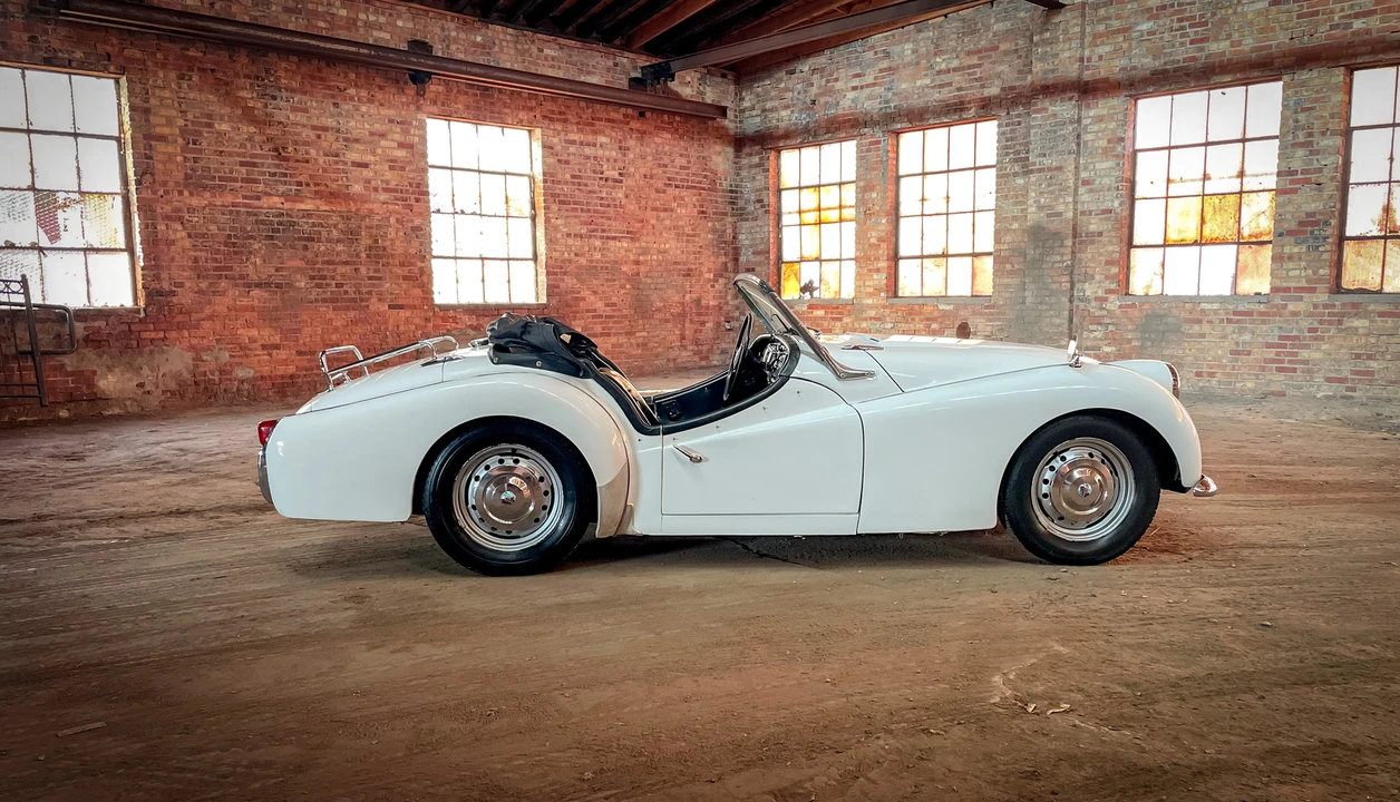 1959 Triumph TR3A - Image 13 of 31