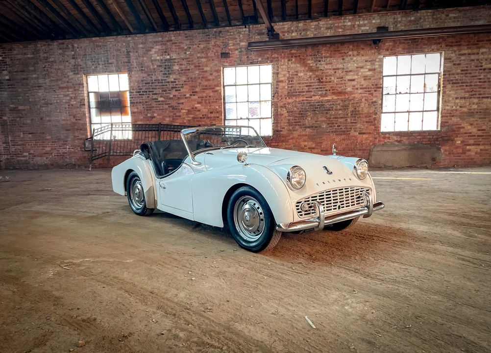 1959 Triumph TR3A - Image 16 of 31