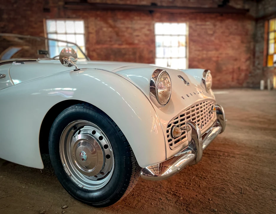 1959 Triumph TR3A - Image 31 of 31