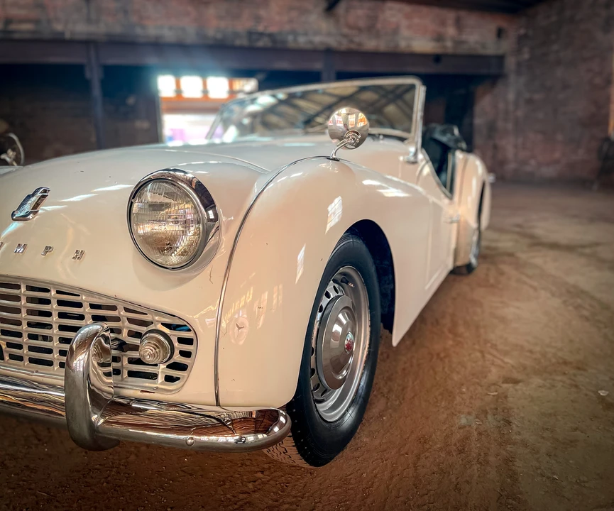 1959 Triumph TR3A - Image 22 of 31