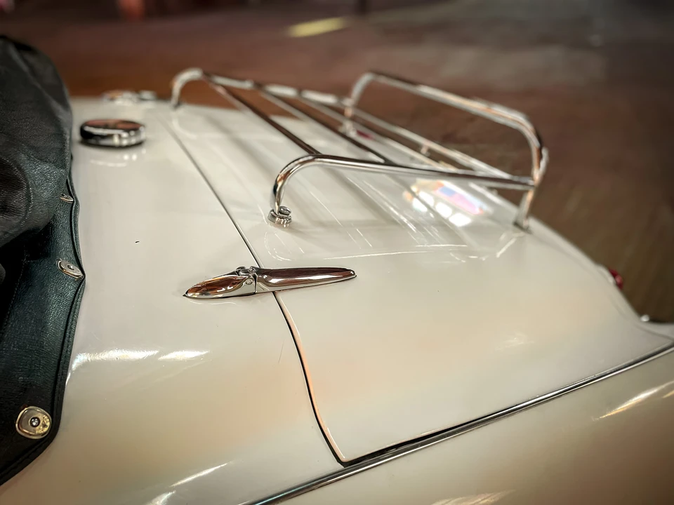 1959 Triumph TR3A - Image 25 of 31