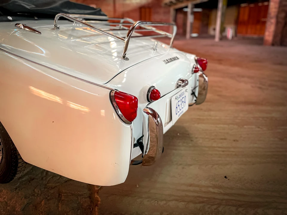 1959 Triumph TR3A - Image 26 of 31