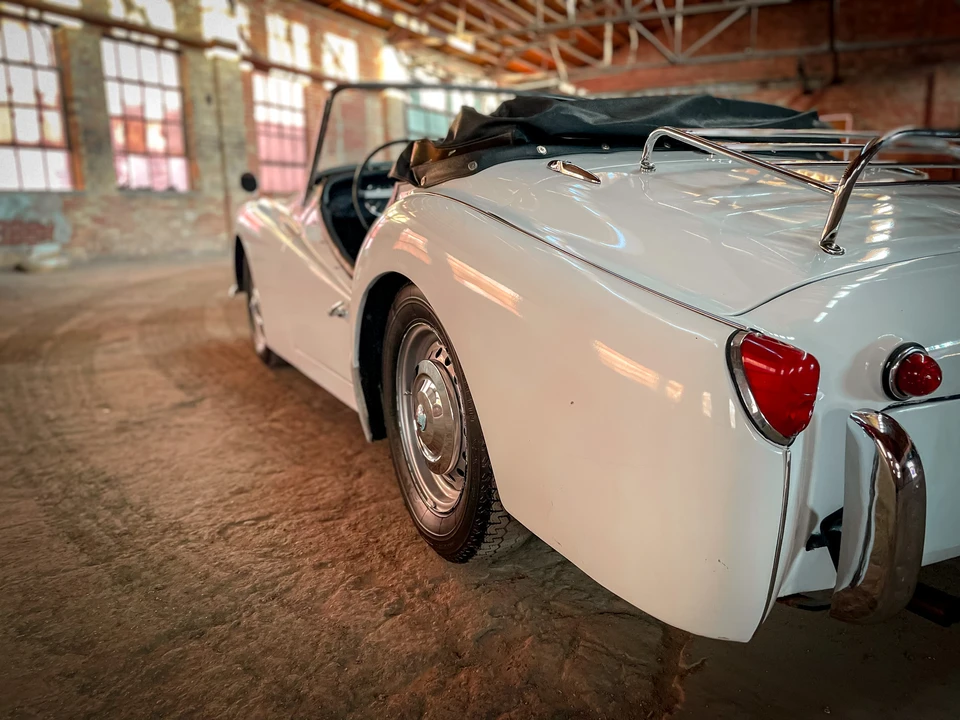 1959 Triumph TR3A - Image 27 of 31