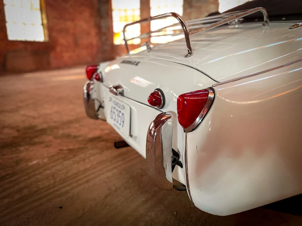 1959 Triumph TR3A - Image 29 of 31
