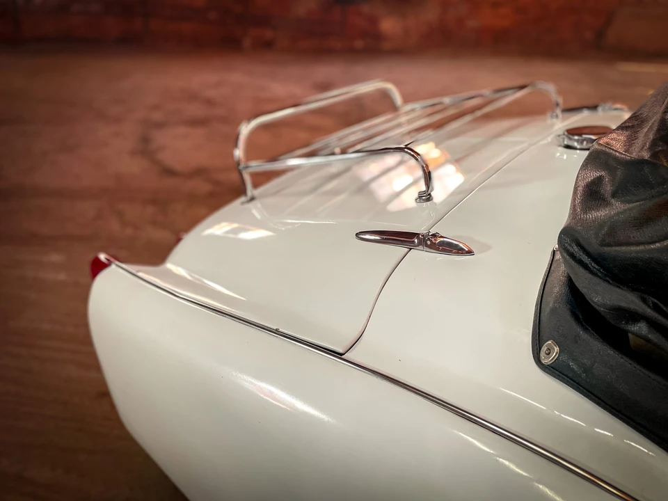 1959 Triumph TR3A - Image 30 of 31