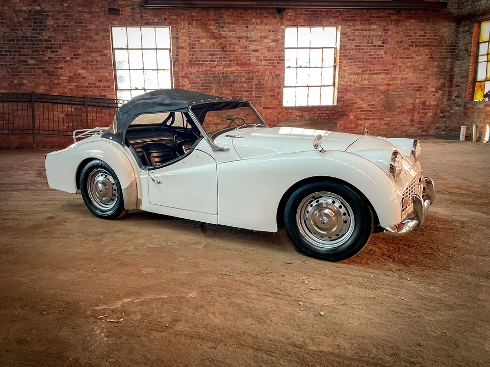 1959 Triumph TR3A - Image 21 of 31