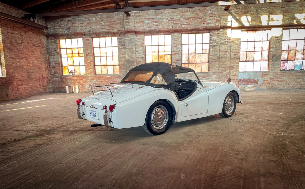 1959 Triumph TR3A - Image 20 of 31