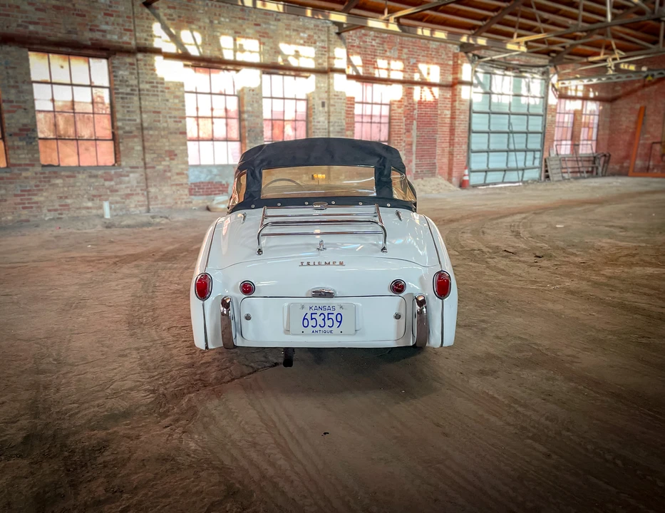 1959 Triumph TR3A - Image 19 of 31