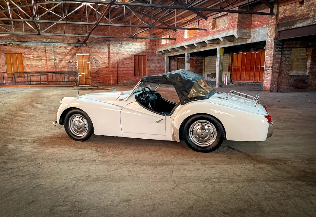 1959 Triumph TR3A - Image 18 of 31