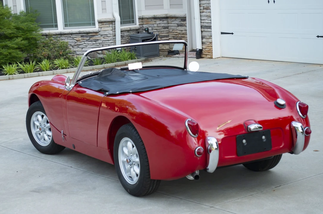 1960 Austin-Healey Sprite Mark I - Image 15 of 31