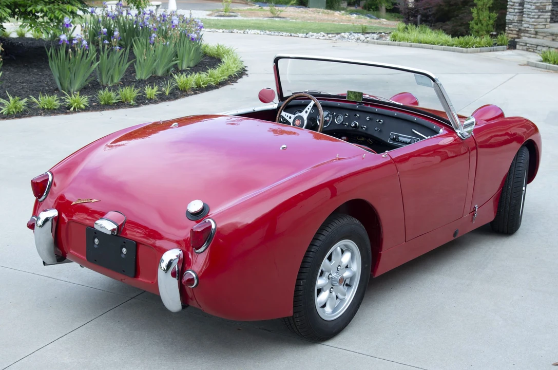 1960 Austin-Healey Sprite Mark I - Image 17 of 31