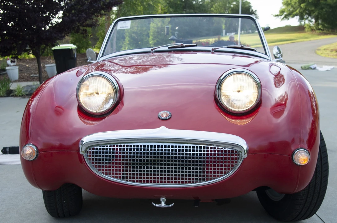 1960 Austin-Healey Sprite Mark I - Image 21 of 31