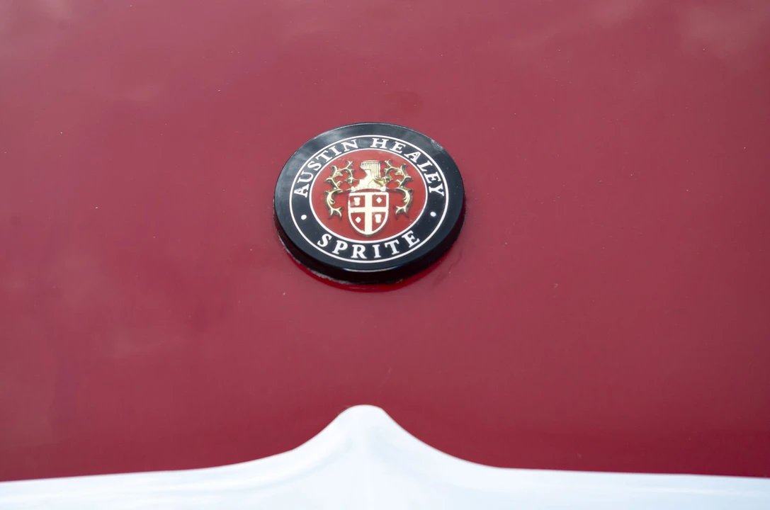 1960 Austin-Healey Sprite Mark I - Image 22 of 31