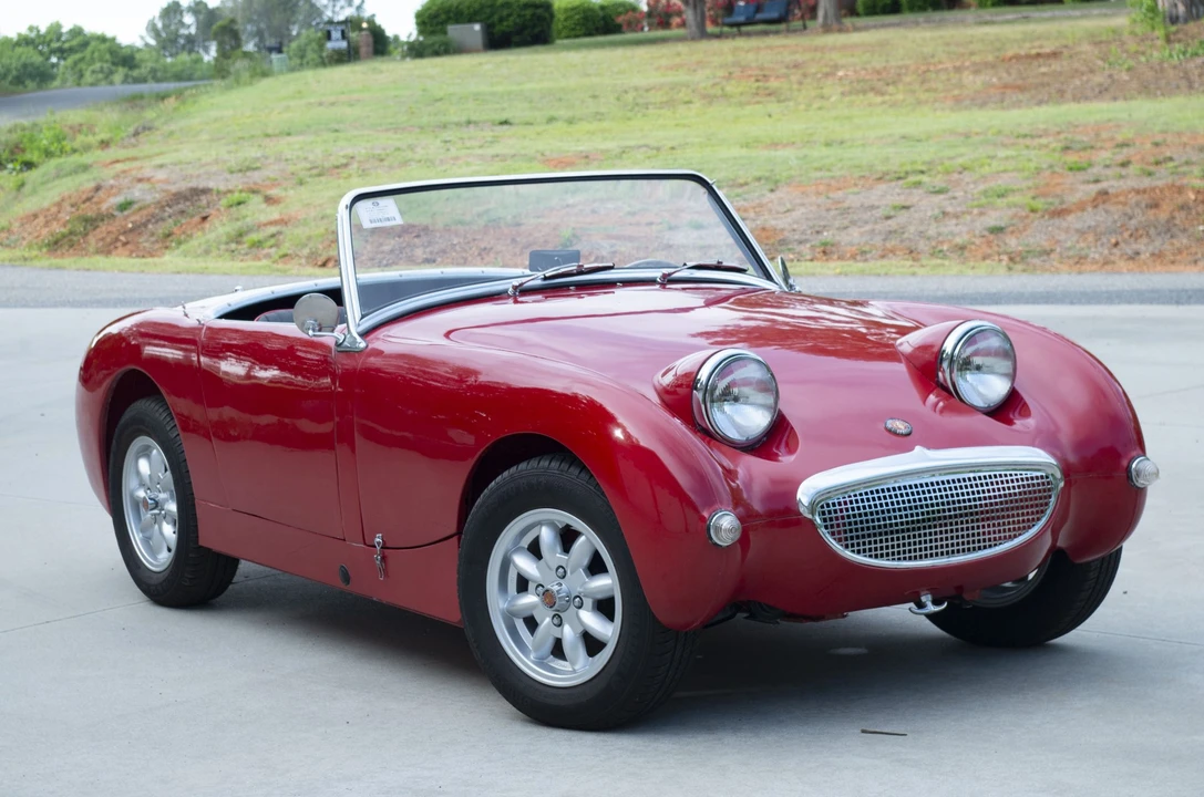 1960 Austin-Healey Sprite Mark I - Image 19 of 31