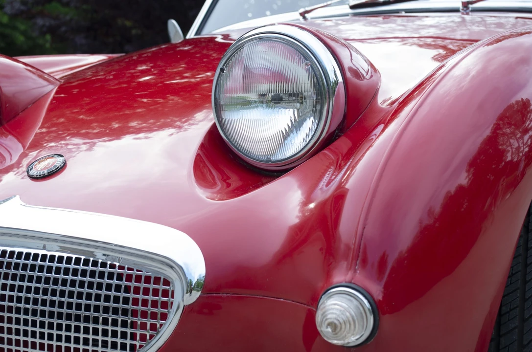 1960 Austin-Healey Sprite Mark I - Image 23 of 31