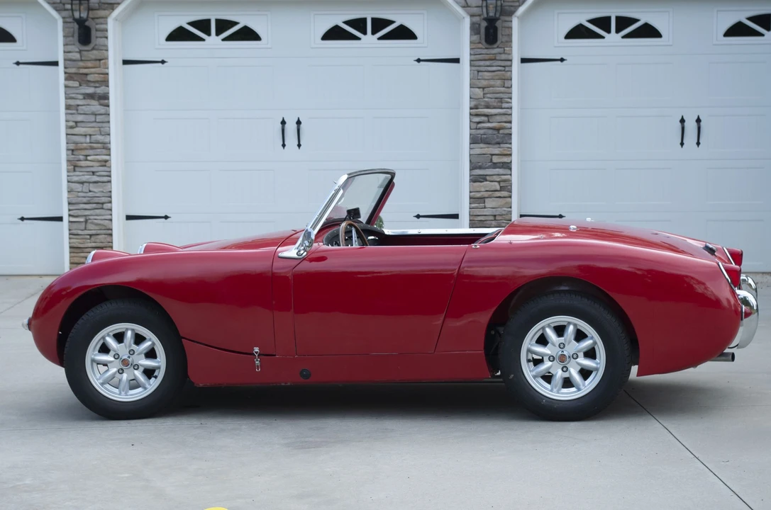 1960 Austin-Healey Sprite Mark I - Image 12 of 31
